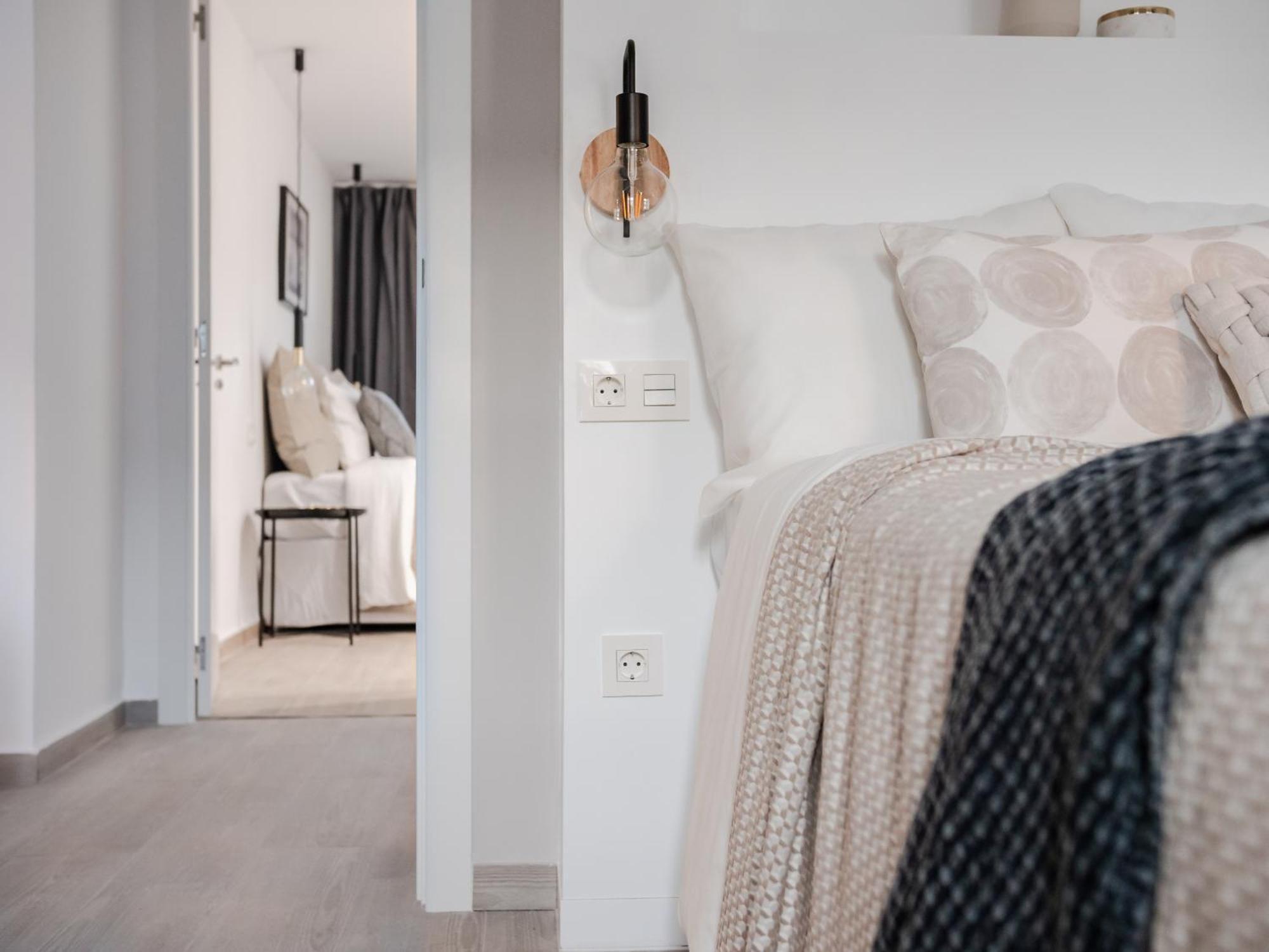 3 Bdrm Stylish Apt W Pool In Puerto Banus 马尔韦利亚 外观 照片